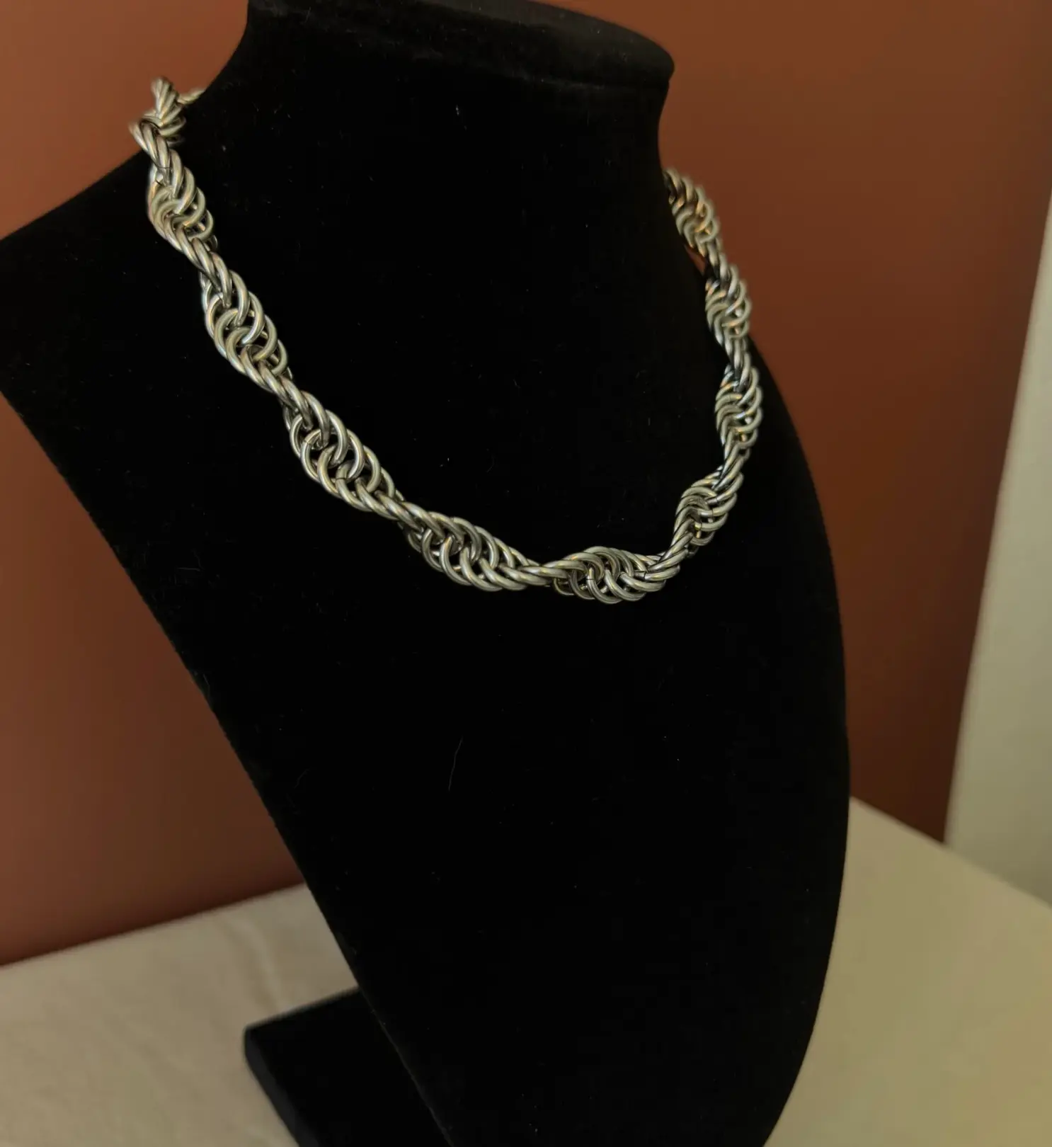 helix necklace - Image 2