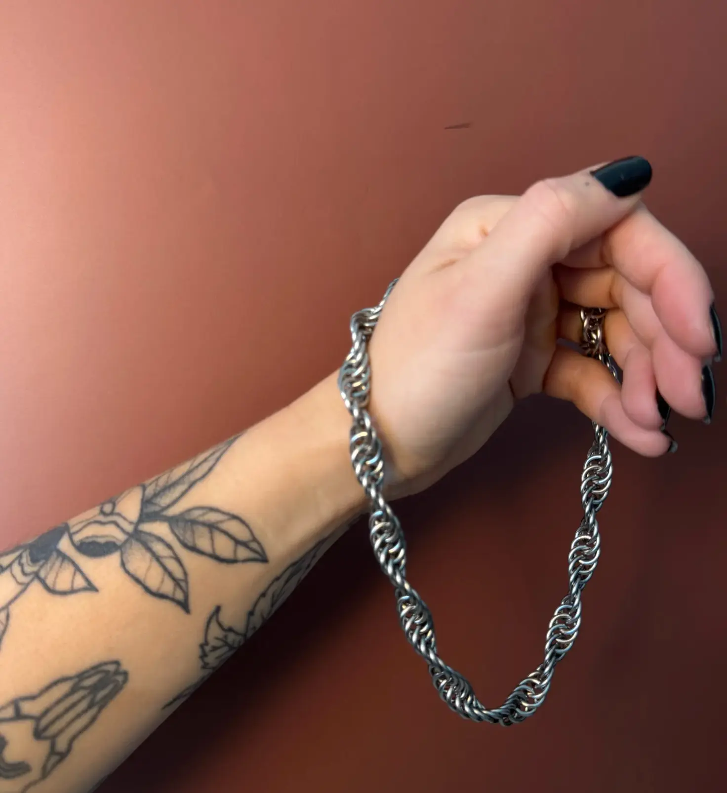 helix necklace - Image 3